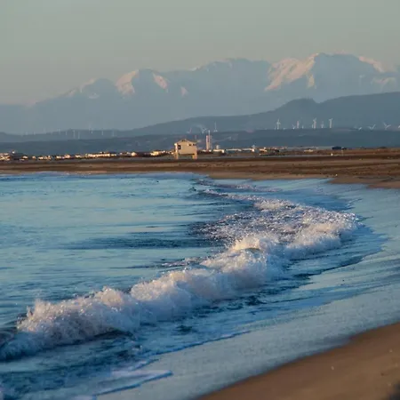 Bel Climatise Avec Balcon 200m De La * Narbonne-Plage